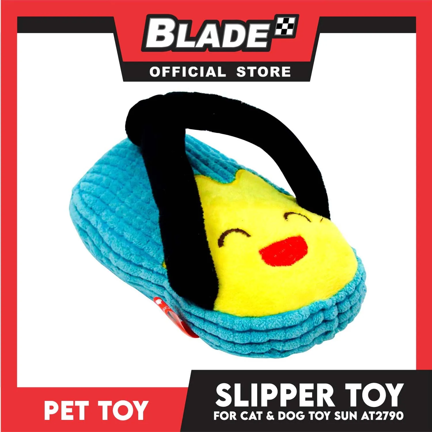 Amy Carol Slipper Toy Sun Design AT2790 For Cat And Dog