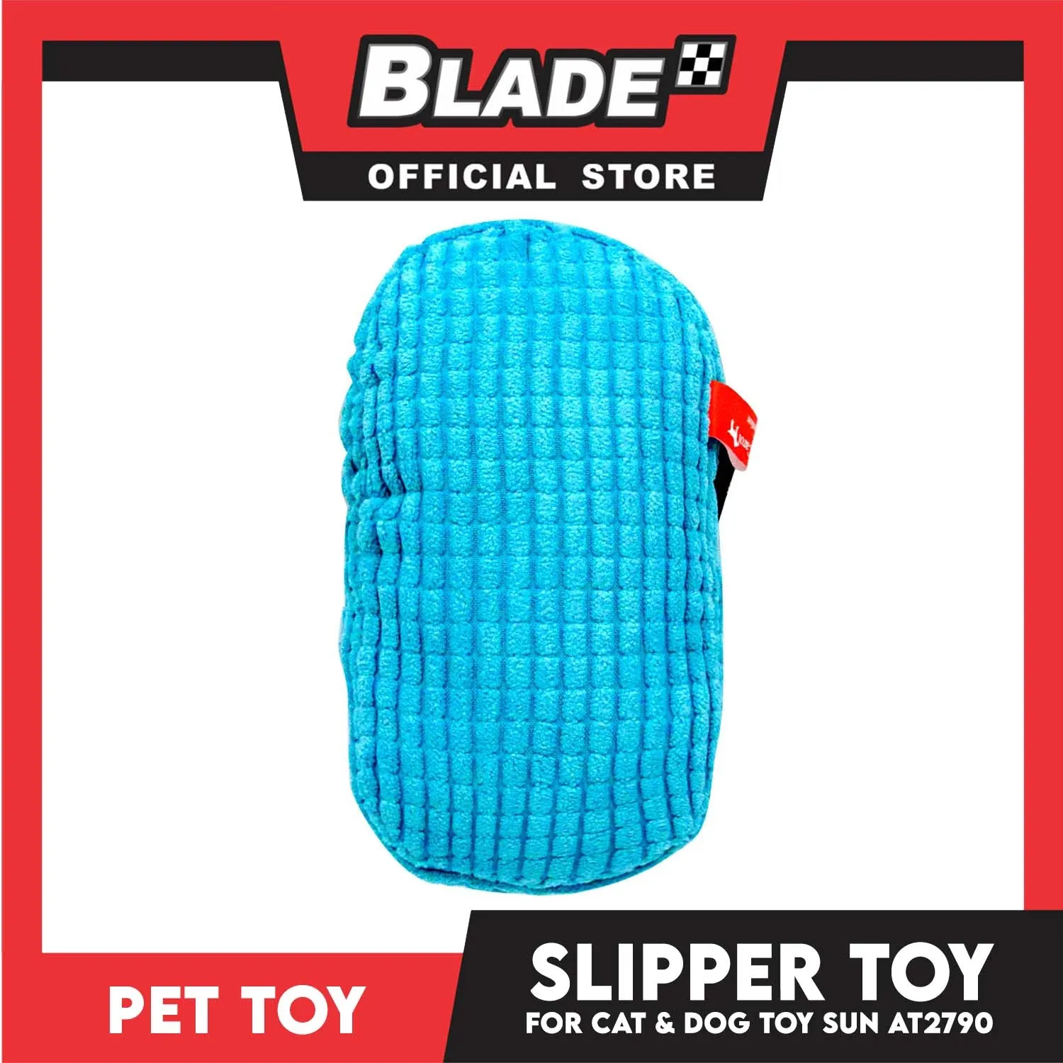 Amy Carol Slipper Toy Sun Design AT2790 For Cat And Dog