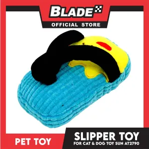 Amy Carol Slipper Toy Sun Design AT2790 For Cat And Dog