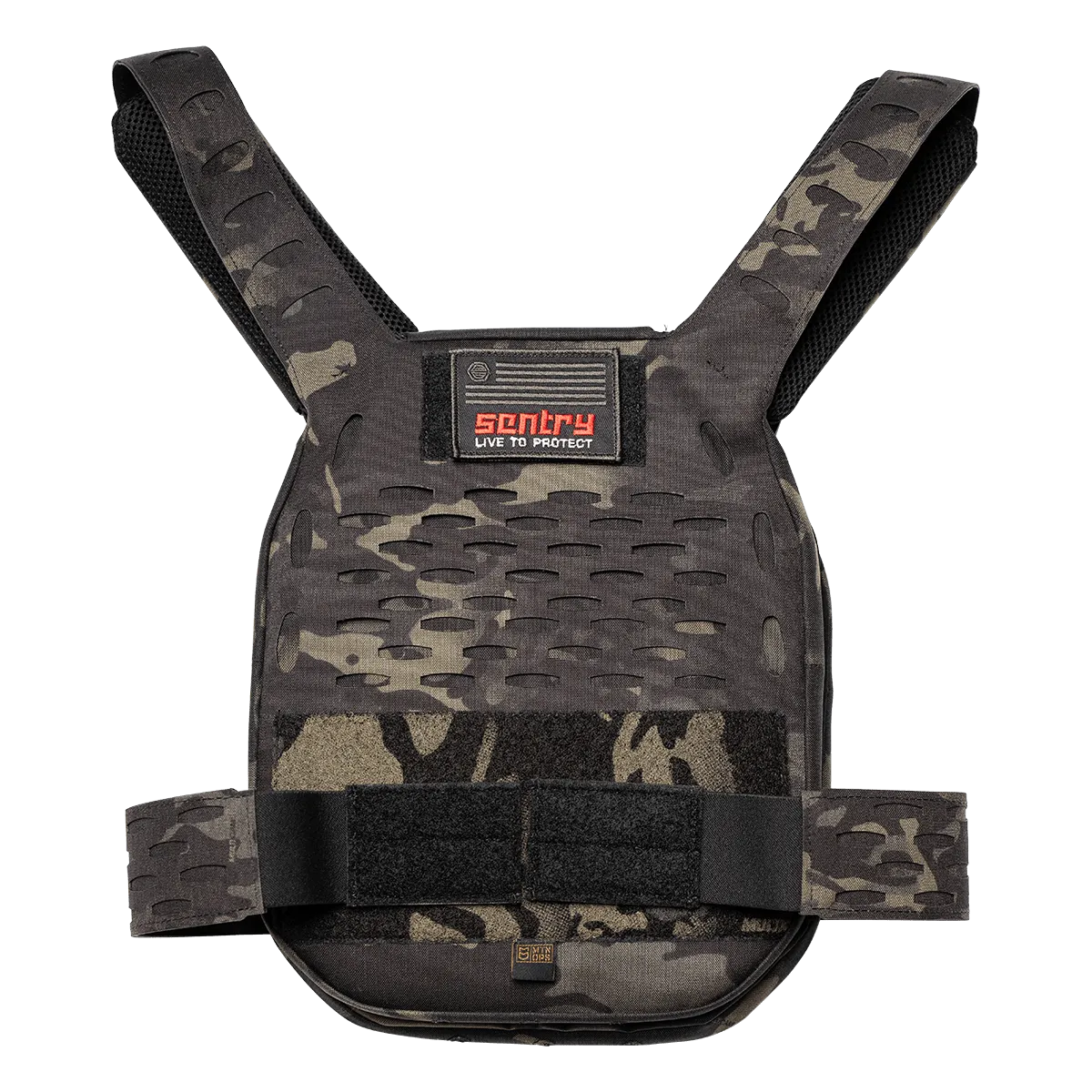 ARENA WEIGHTED VEST / PLATE CARRIER