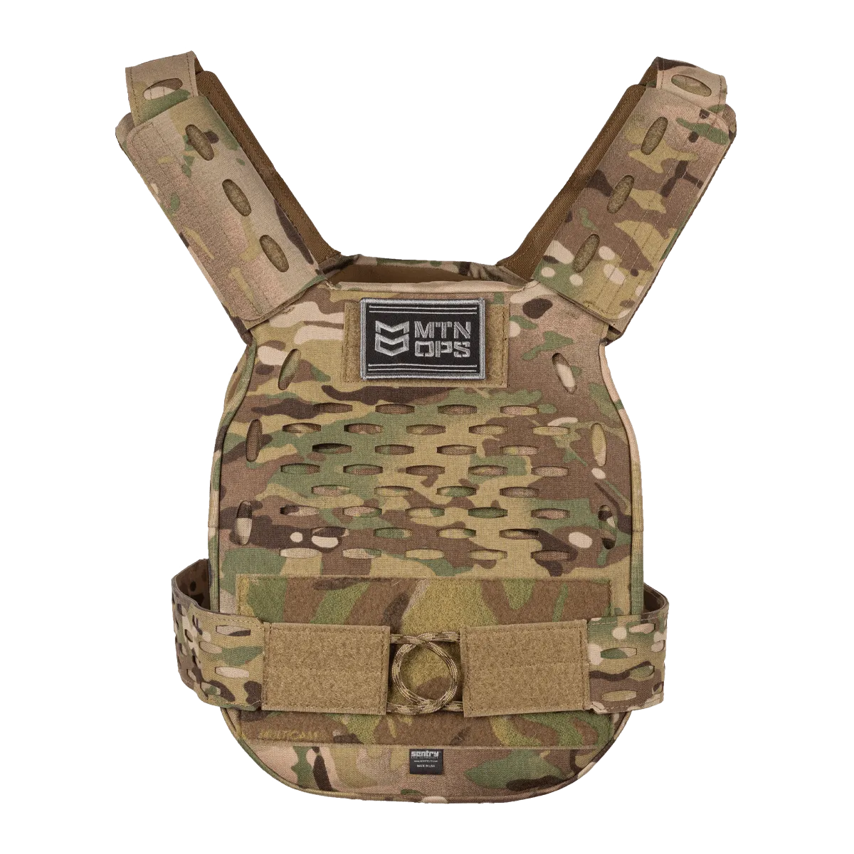 ARENA WEIGHTED VEST / PLATE CARRIER