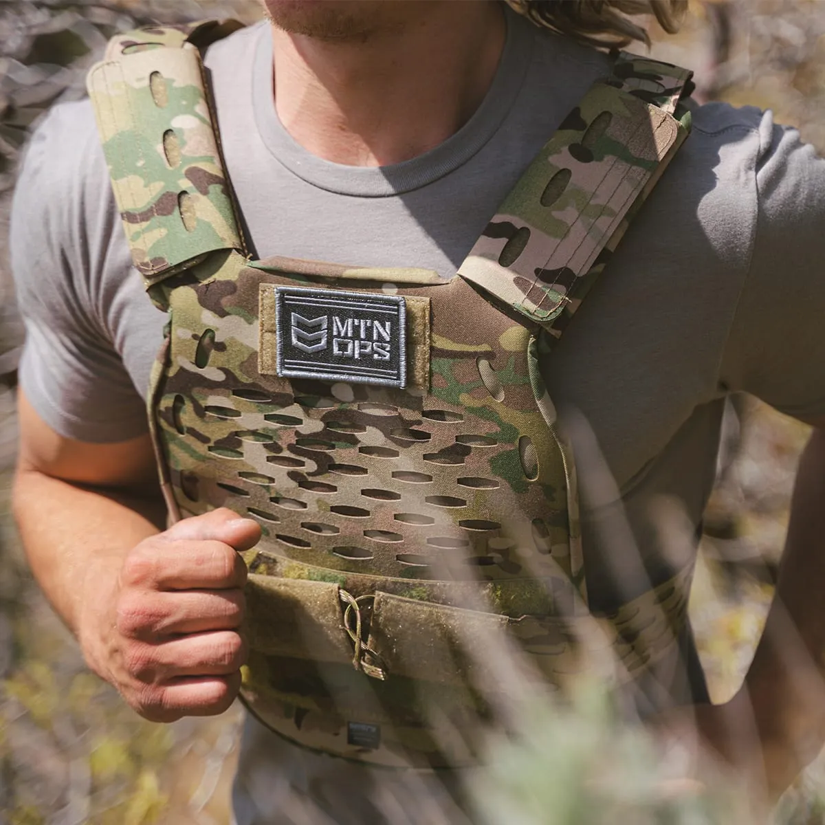ARENA WEIGHTED VEST / PLATE CARRIER