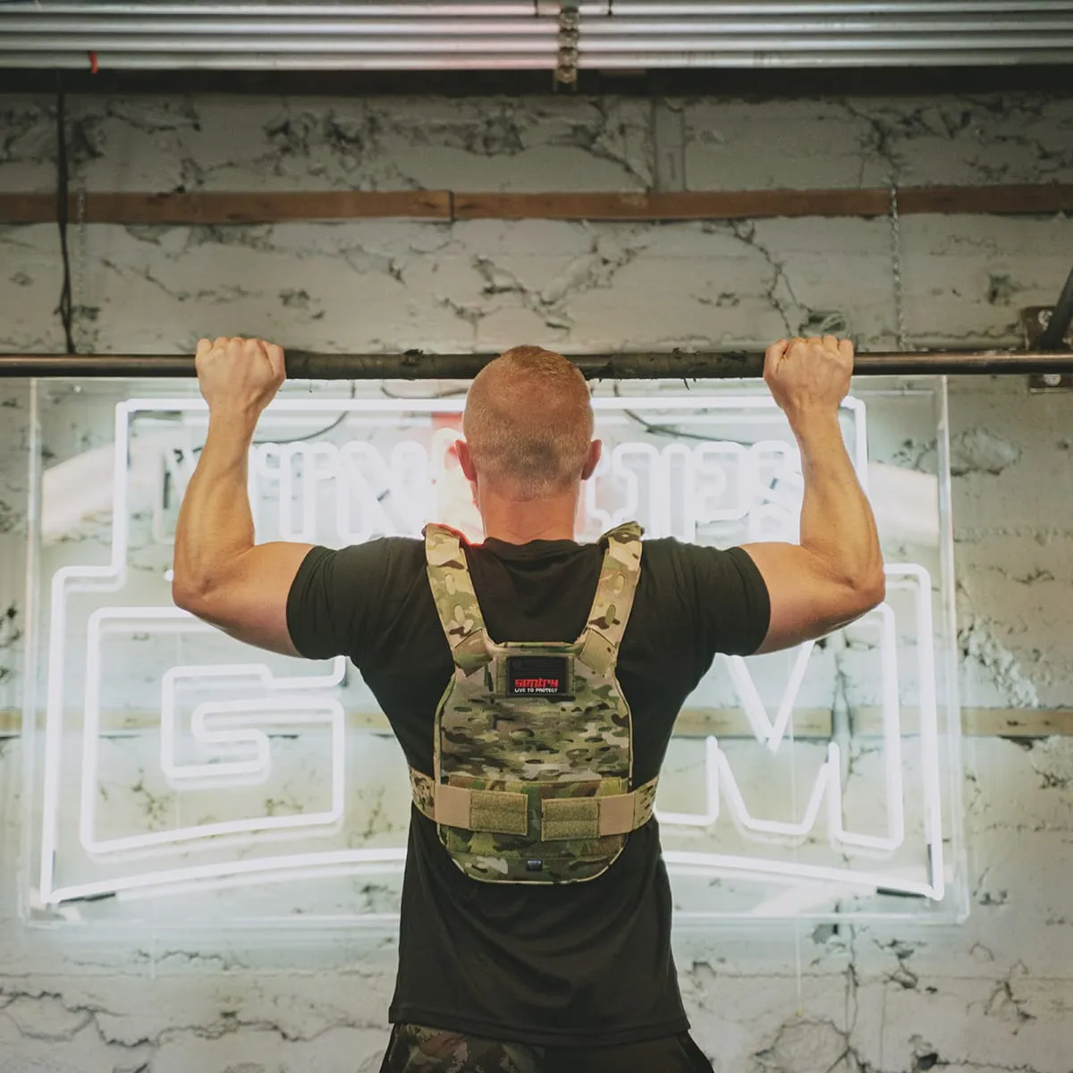 ARENA WEIGHTED VEST / PLATE CARRIER