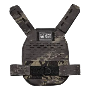 ARENA WEIGHTED VEST / PLATE CARRIER