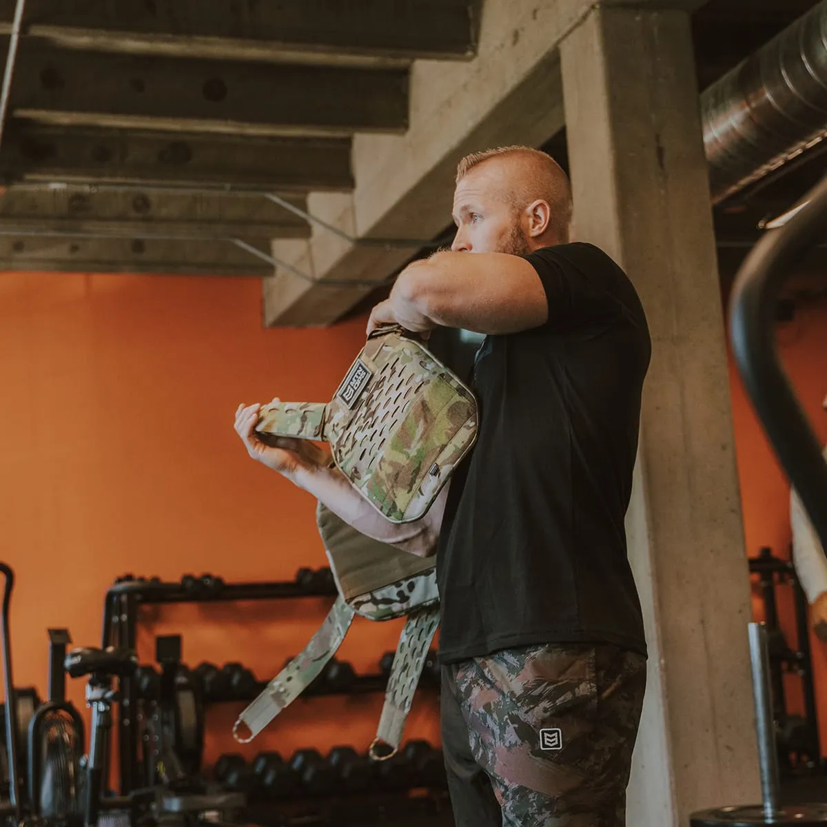 ARENA WEIGHTED VEST / PLATE CARRIER