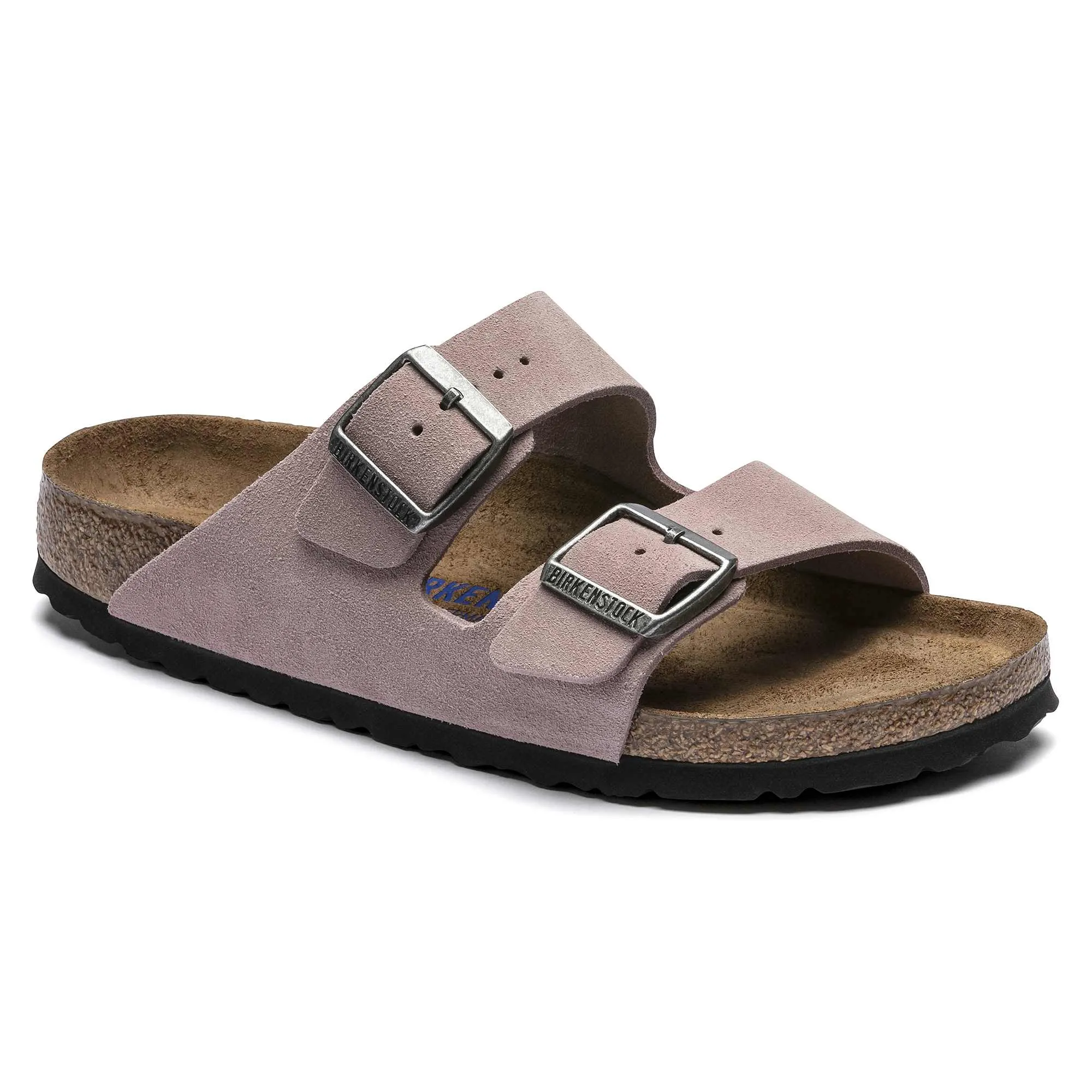 Arizona Soft Footbed Suede Leather