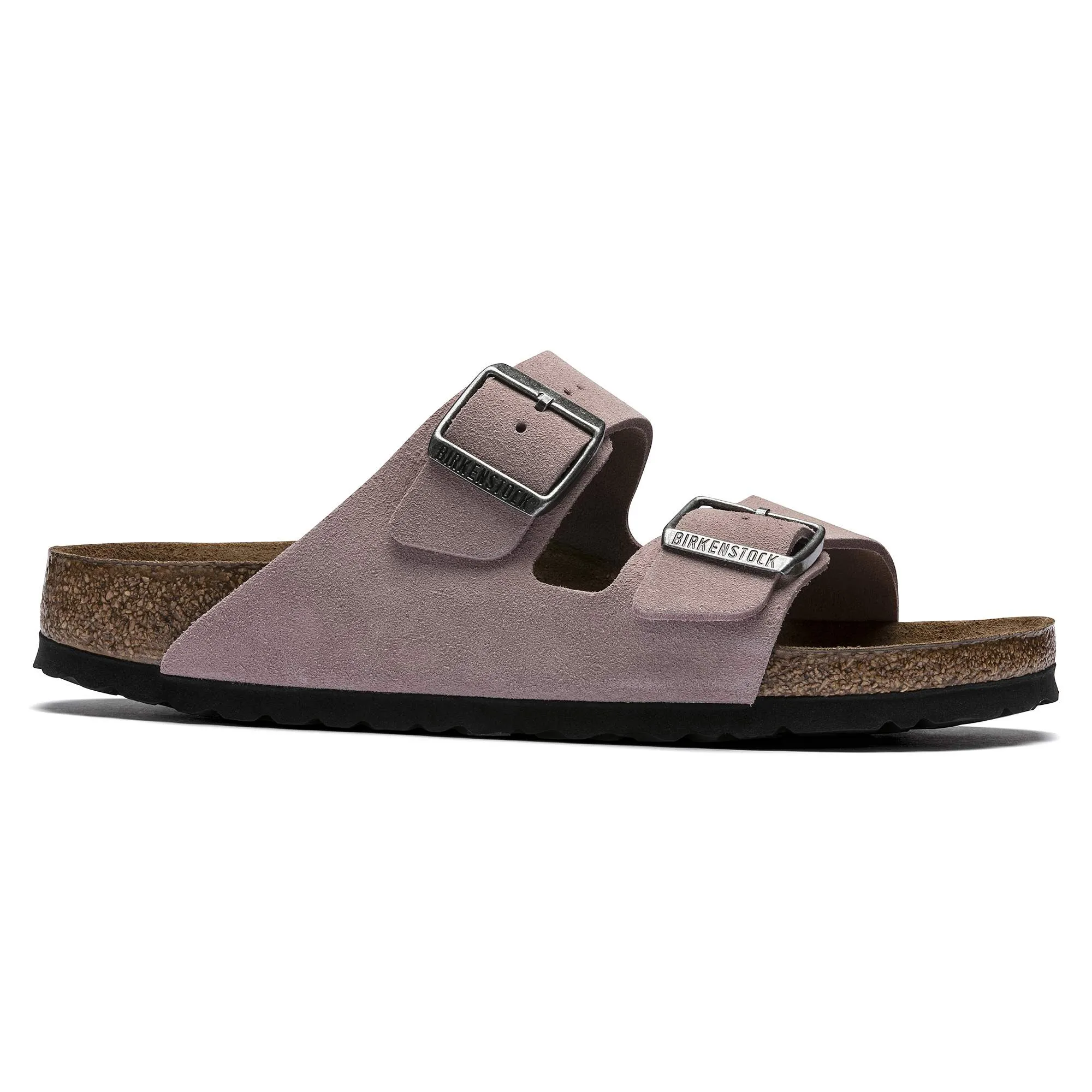 Arizona Soft Footbed Suede Leather