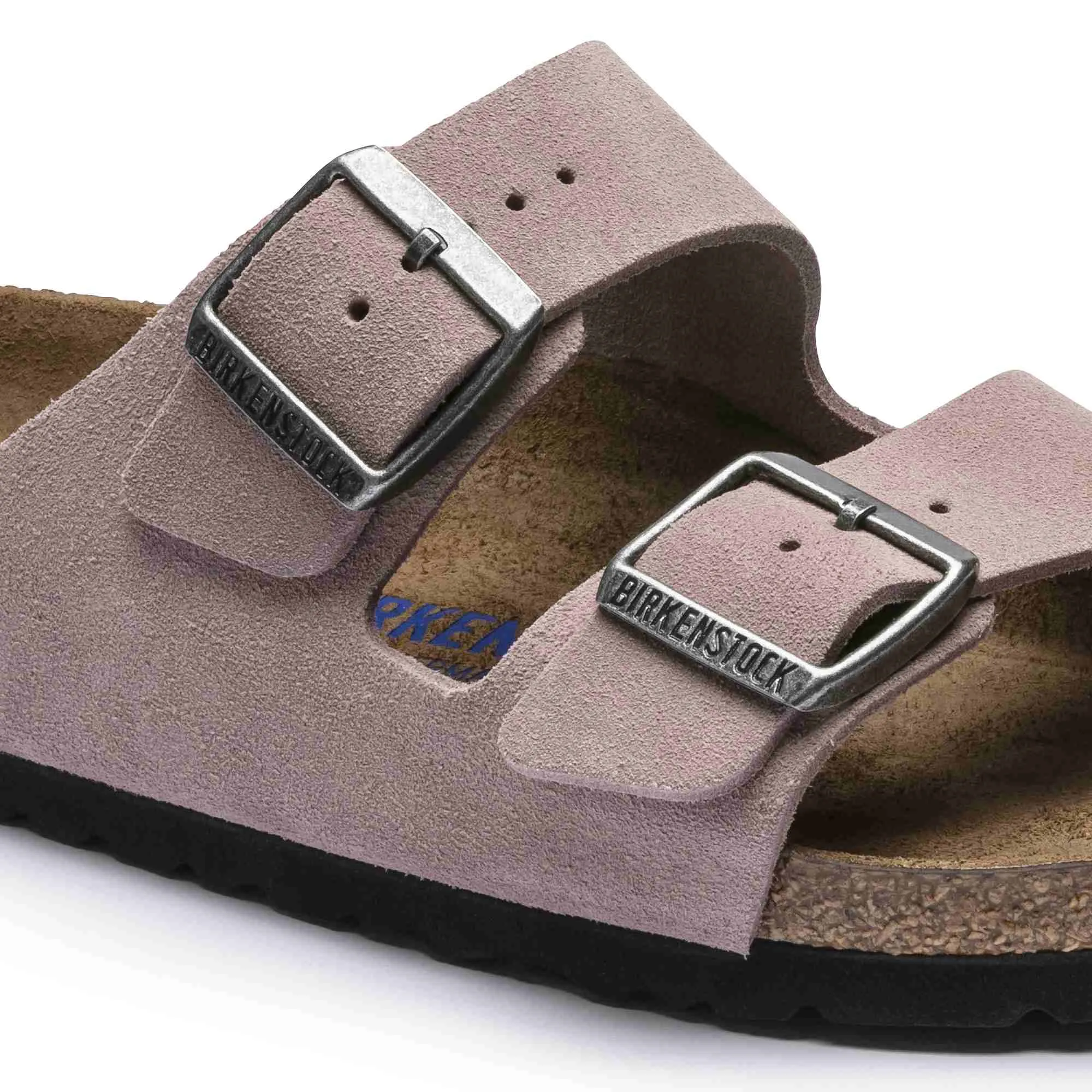 Arizona Soft Footbed Suede Leather
