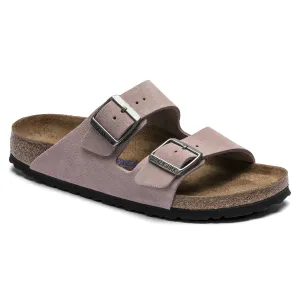 Arizona Soft Footbed Suede Leather