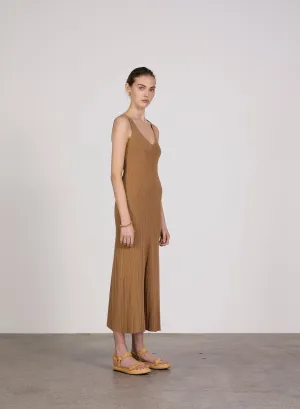 Asha Dress TOFFEE