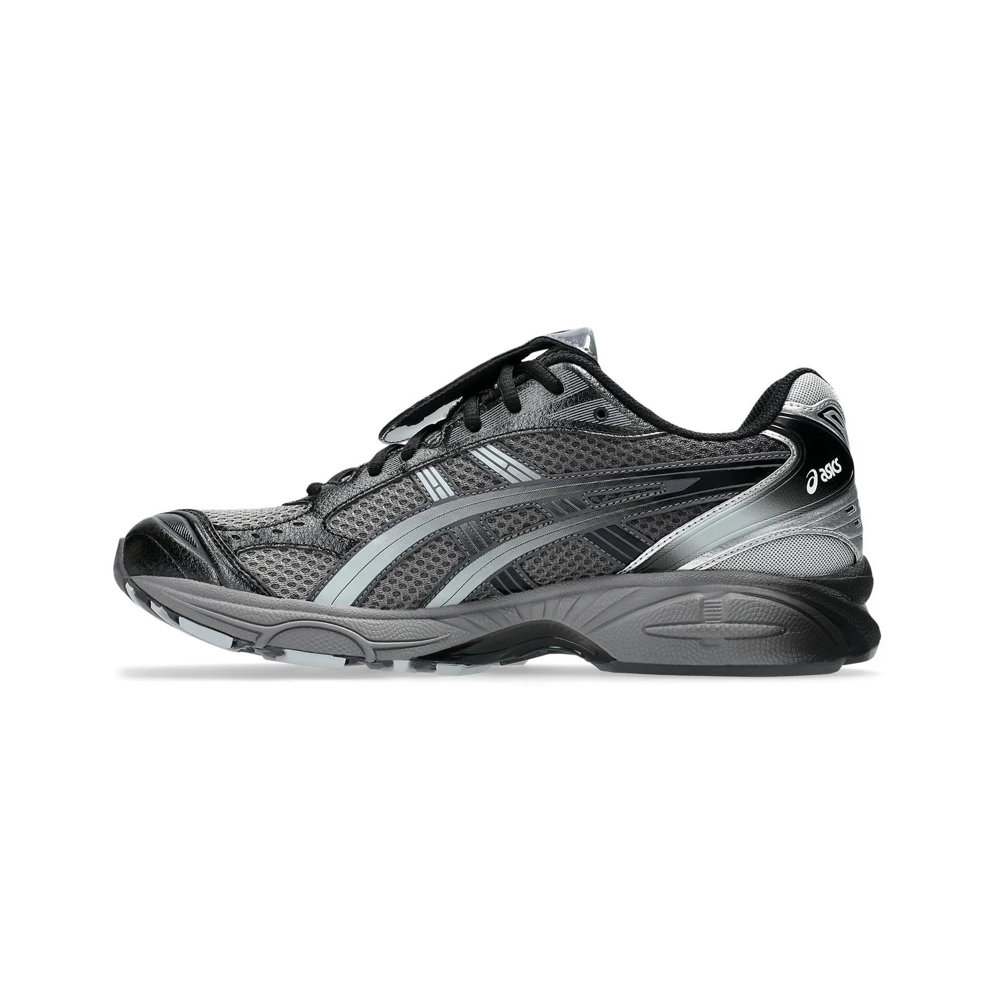 ASICS Gel-Kayano 14 The Museum Visitor 'Black Grey' (2024)