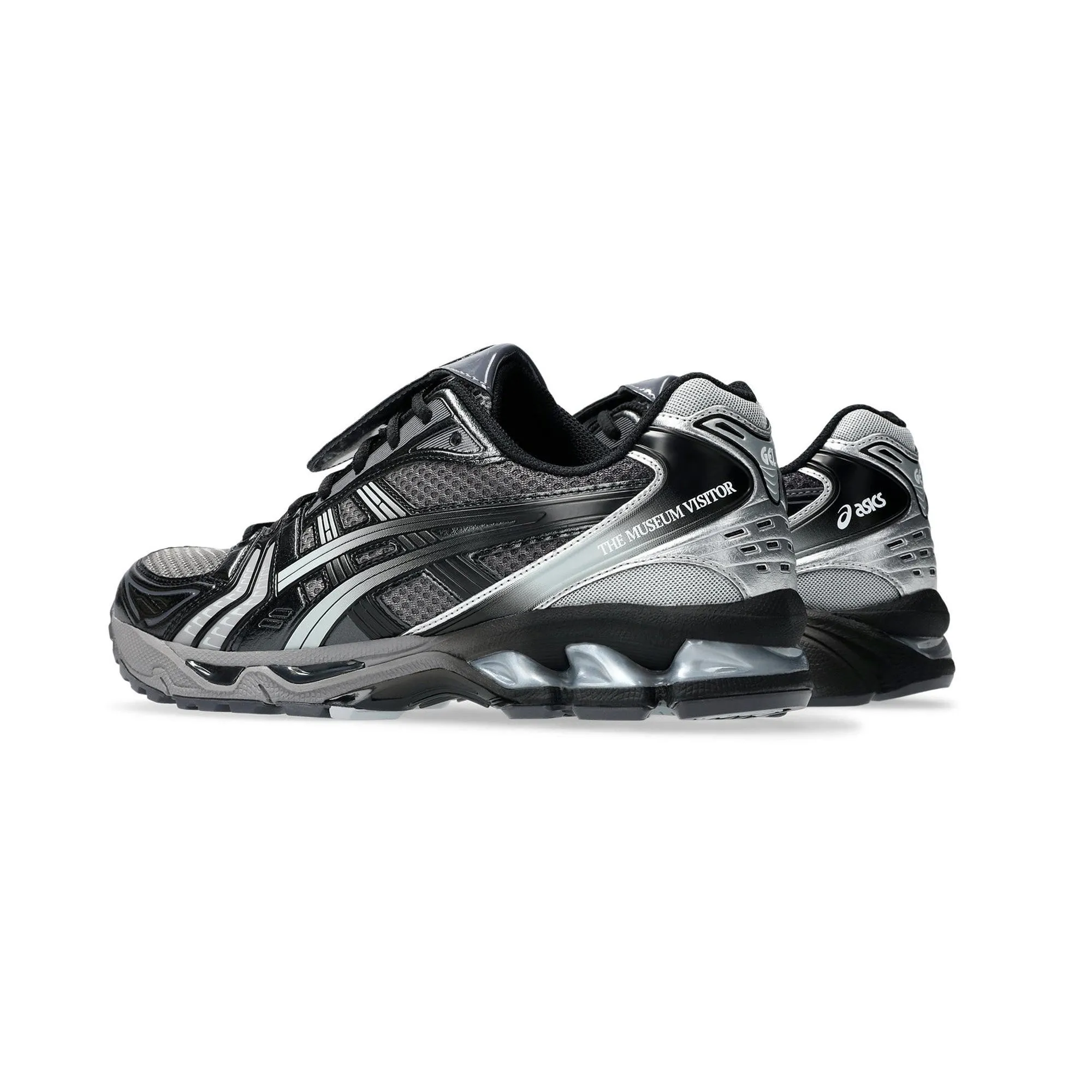 ASICS Gel-Kayano 14 The Museum Visitor 'Black Grey' (2024)