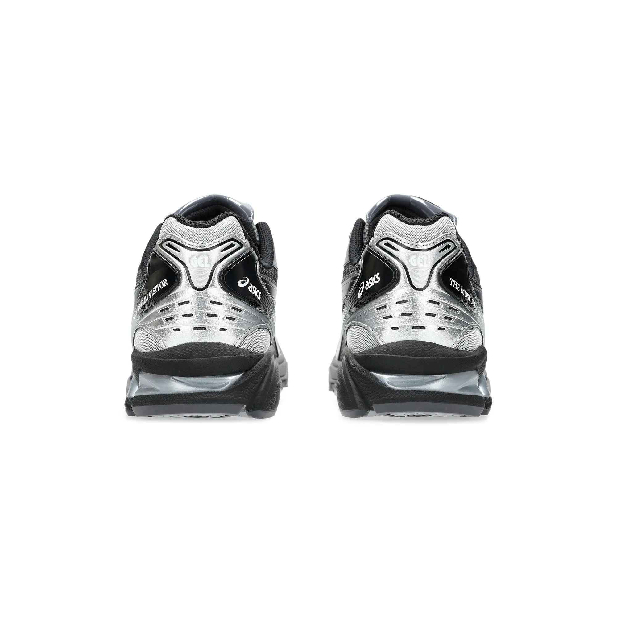 ASICS Gel-Kayano 14 The Museum Visitor 'Black Grey' (2024)