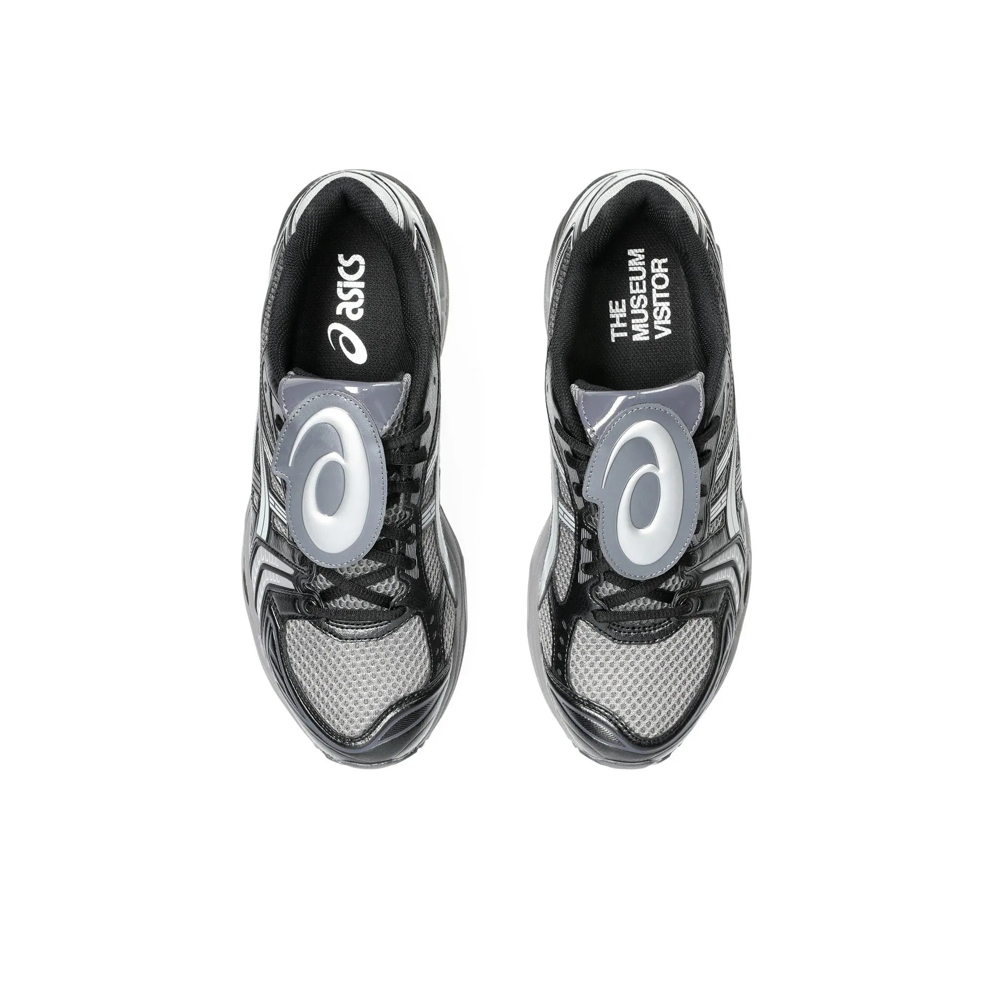 ASICS Gel-Kayano 14 The Museum Visitor 'Black Grey' (2024)