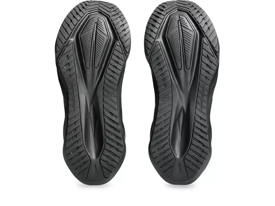 Asics | Novablast 5 | Men's | Black/Carrier Grey