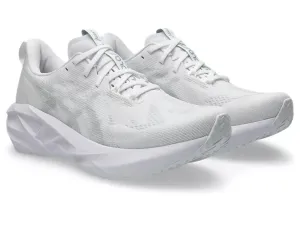 Asics | Novablast 5 | Men's | White/Piedmont Grey