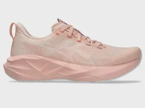 Asics Womens Novablast 5 - Breeze/White