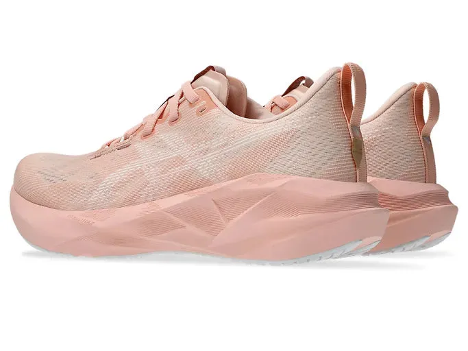 Asics Womens Novablast 5 - Breeze/White