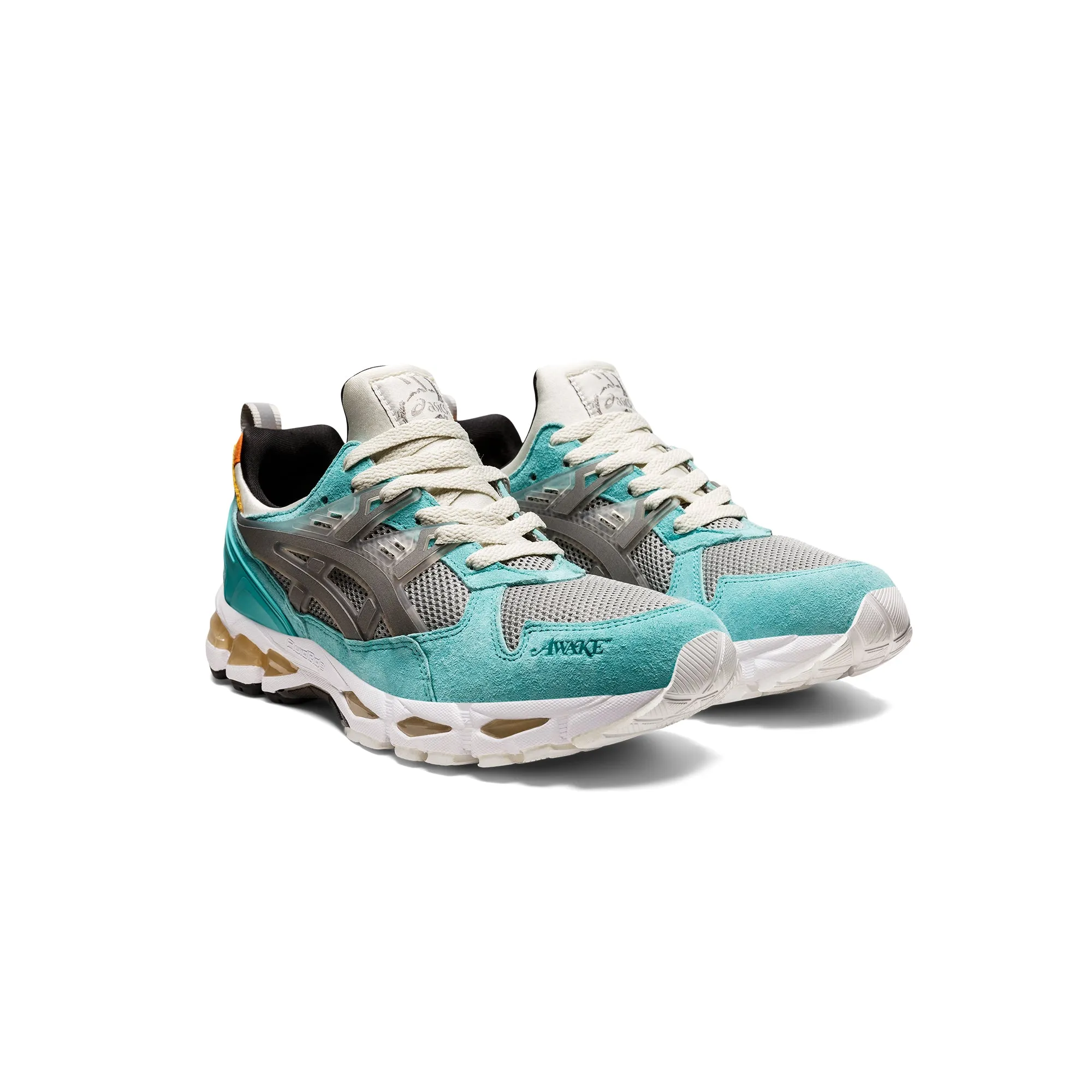 Asics x Awake NY Gel-Kayano Trainer 21 Shoes 'Teal'