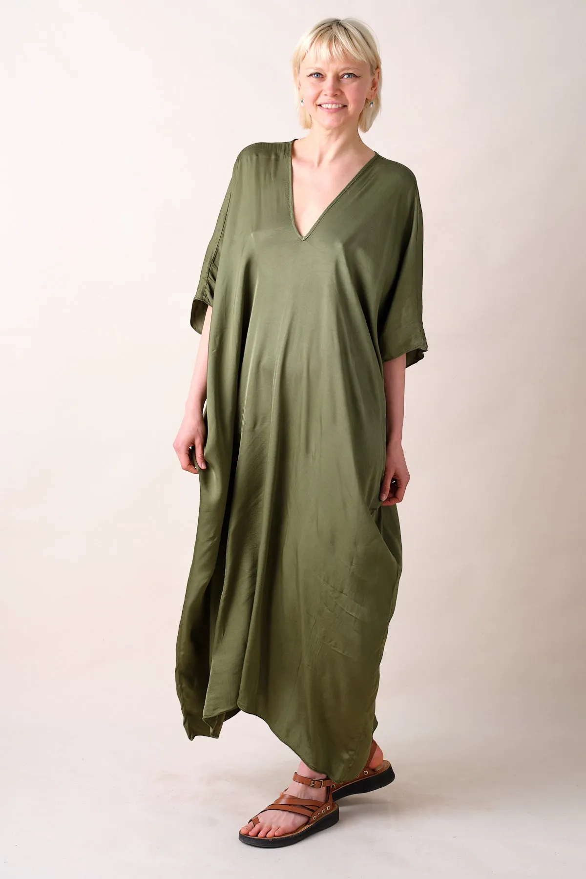 Athena Viscose Kaftan