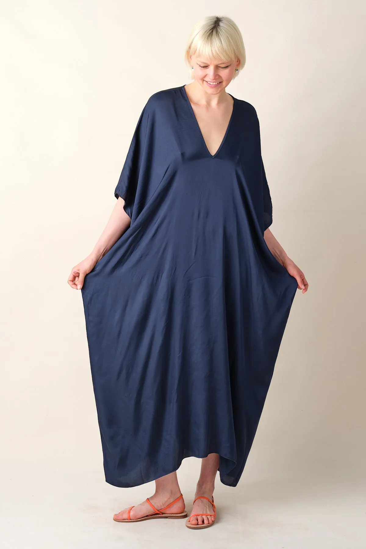 Athena Viscose Kaftan