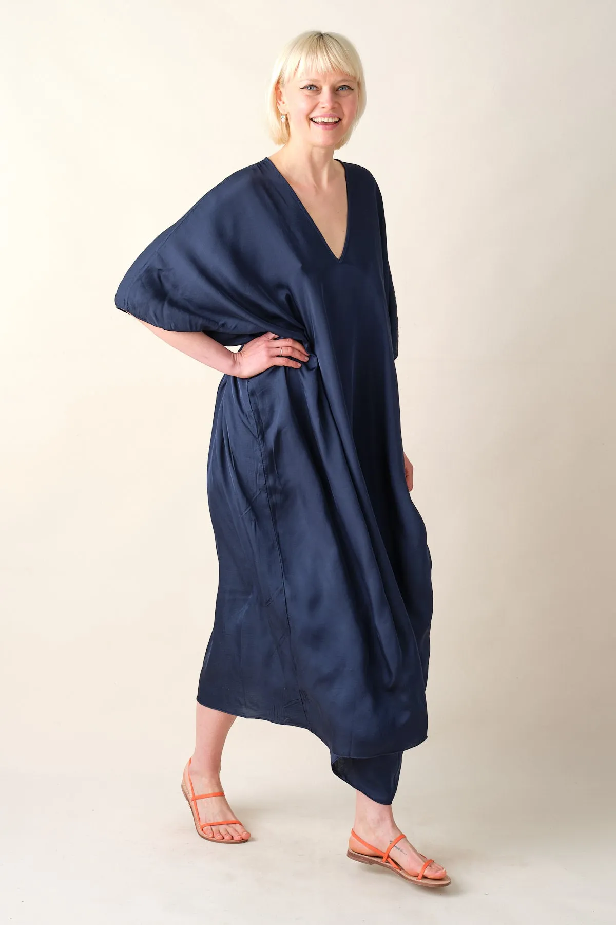 Athena Viscose Kaftan