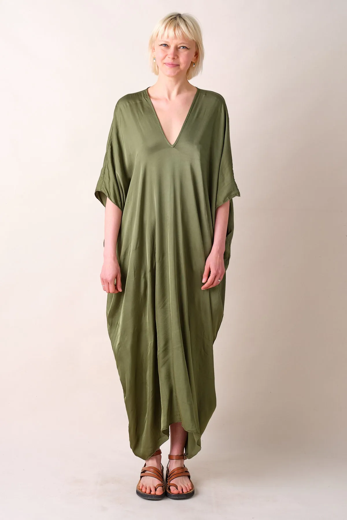 Athena Viscose Kaftan