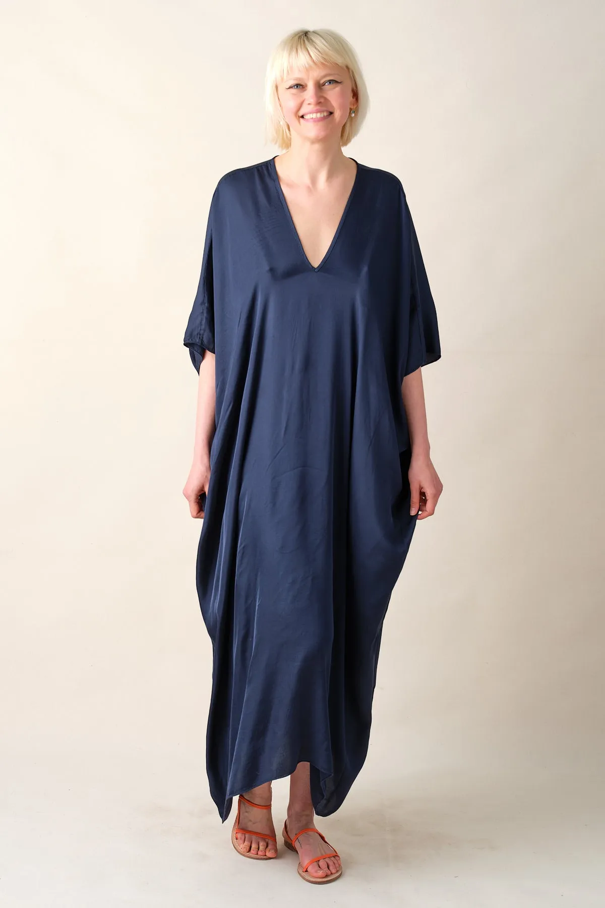 Athena Viscose Kaftan