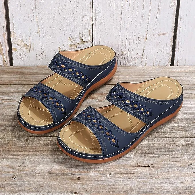Aurora™ - Golden Glow Sandal