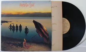 Australian Crawl - The Boys Light Up VG VG 