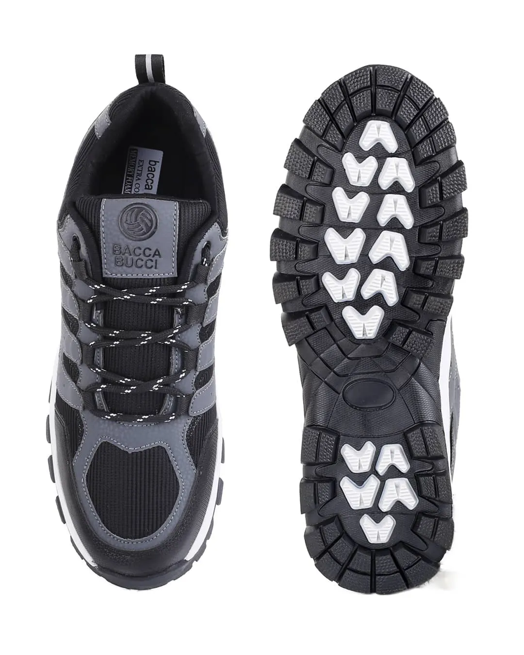 Bacca Bucci EverTrek Outdoor Hiking Boots-All-Terrain Grip