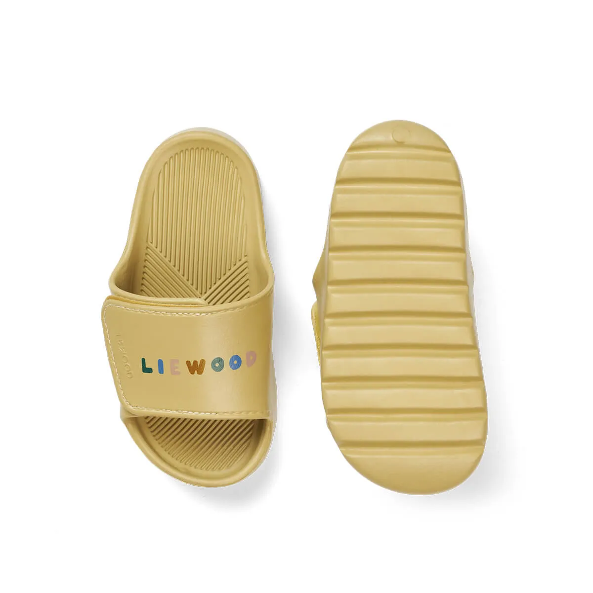 Badeschlappen mit Logo Modell: Thieme Slide