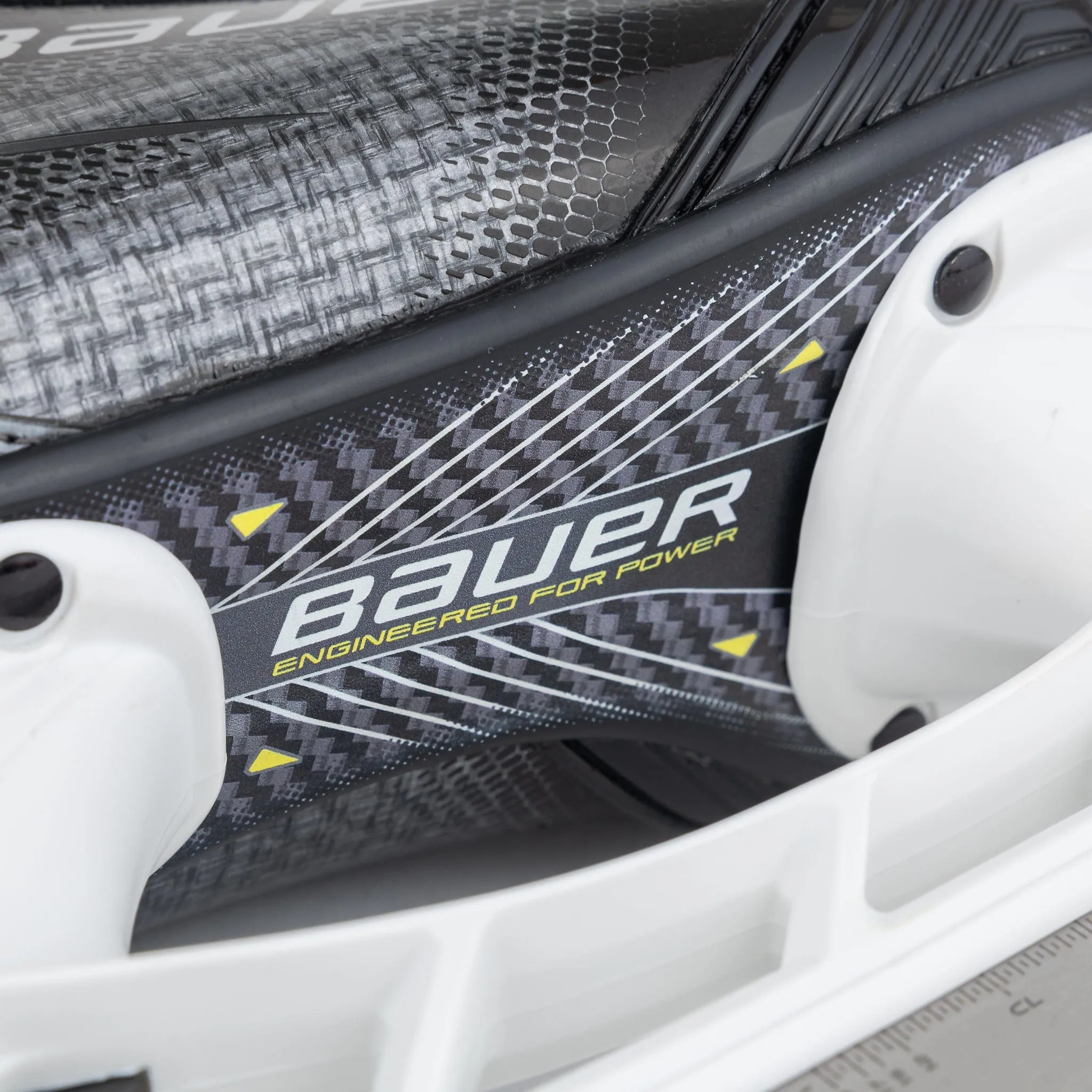 Bauer Supreme Matrix Intermediate Hockey Skates