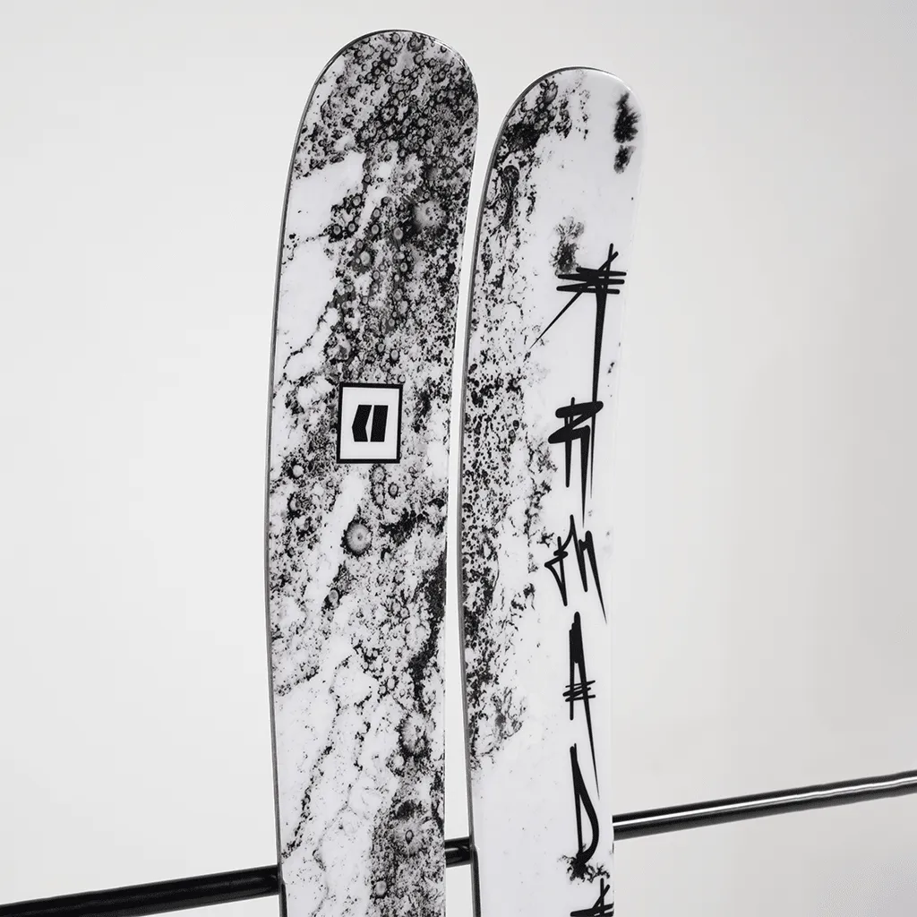 Bdog skis 2025