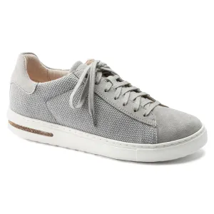 Birkenstock Bend Low whale gray canvas