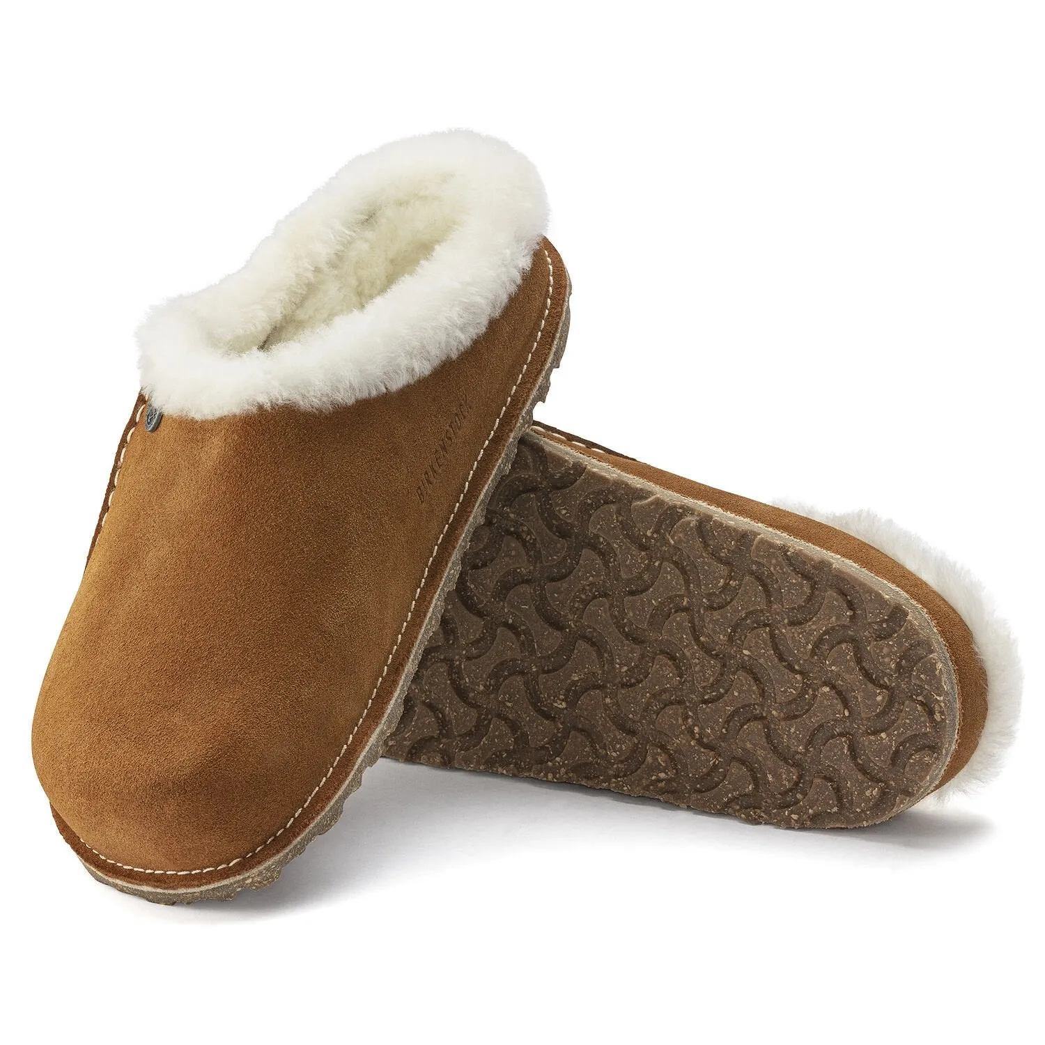 Birkenstock Women's Zermatt Premium Suede Leather Slipper