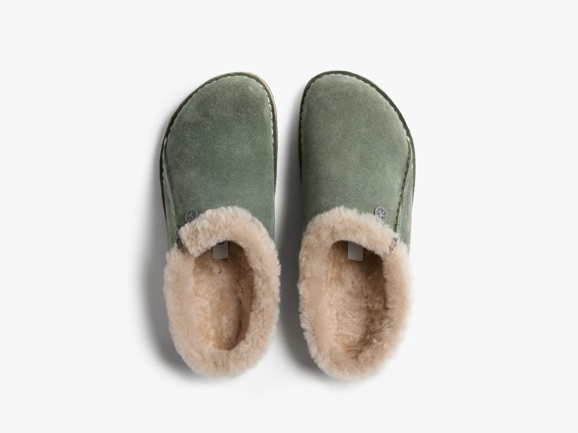 Birkenstock Zermatt Premium Shearling (Thyme)