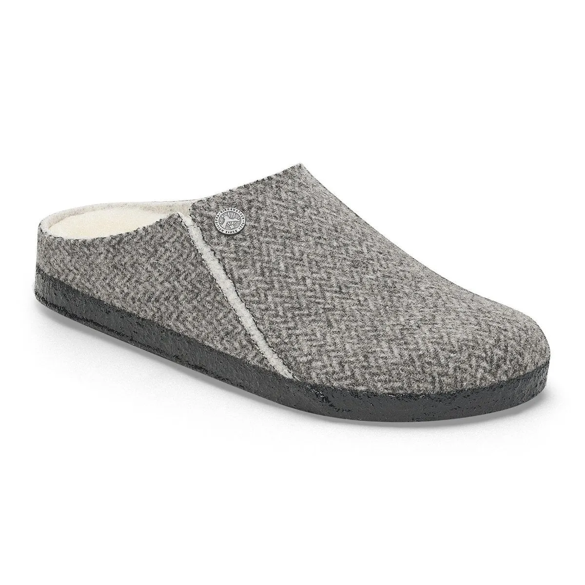 Birkenstock Zermatt Unisex Slipper in Herringbone