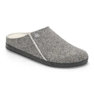 Birkenstock Zermatt Unisex Slipper in Herringbone