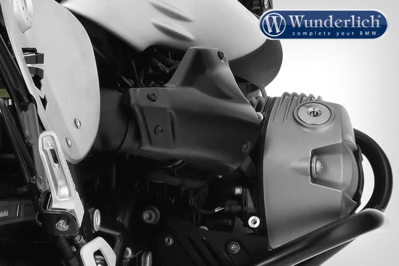 BMW R NineT Protection - Throttle sensor cover (utpo 2020)