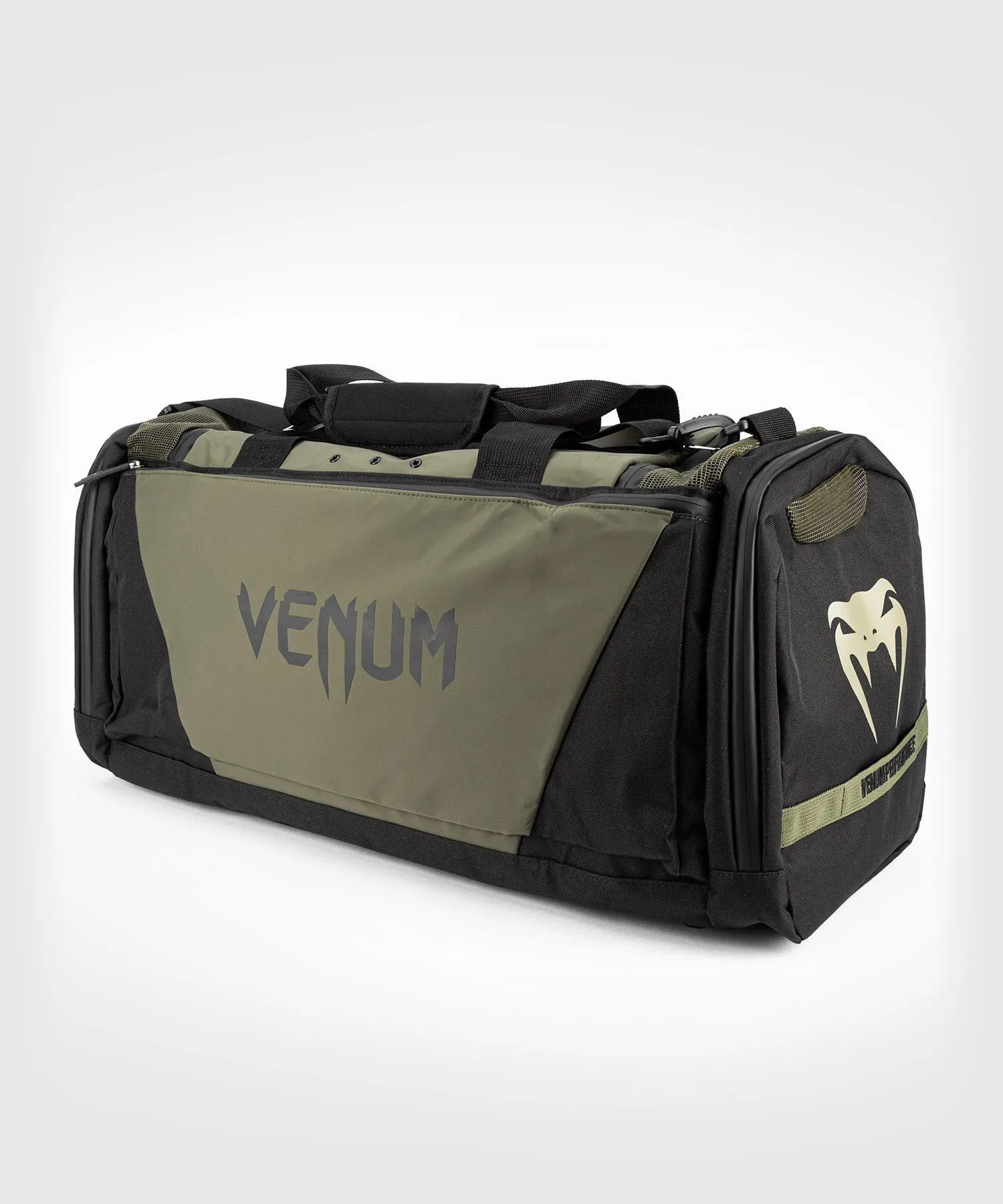 Borsa sportiva Venum Trainer Lite Evo - Cachi/Nero