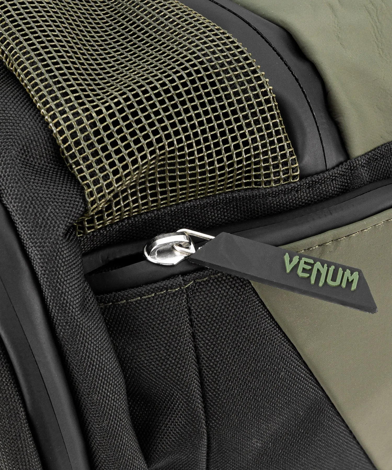 Borsa sportiva Venum Trainer Lite Evo - Cachi/Nero
