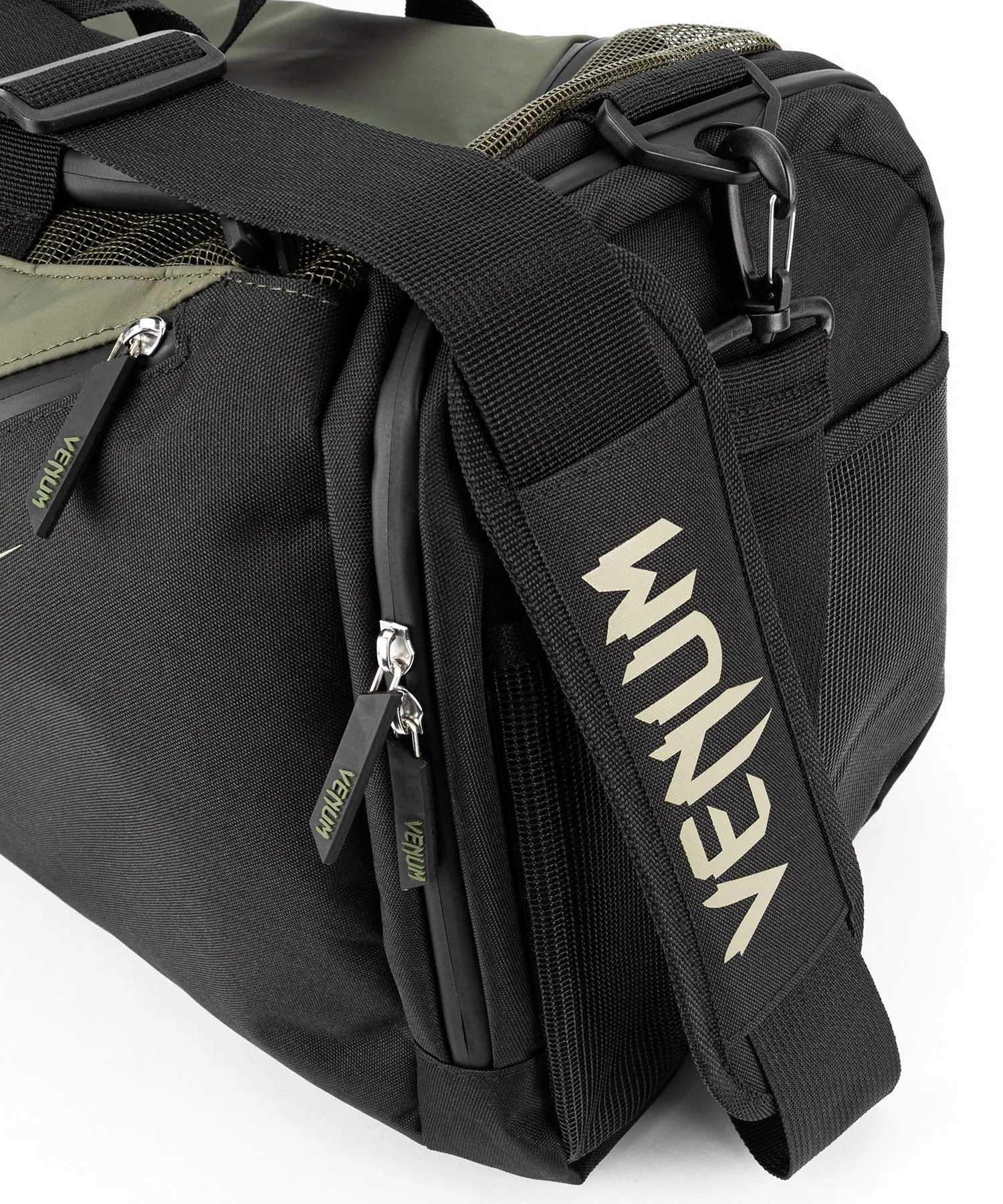Borsa sportiva Venum Trainer Lite Evo - Cachi/Nero