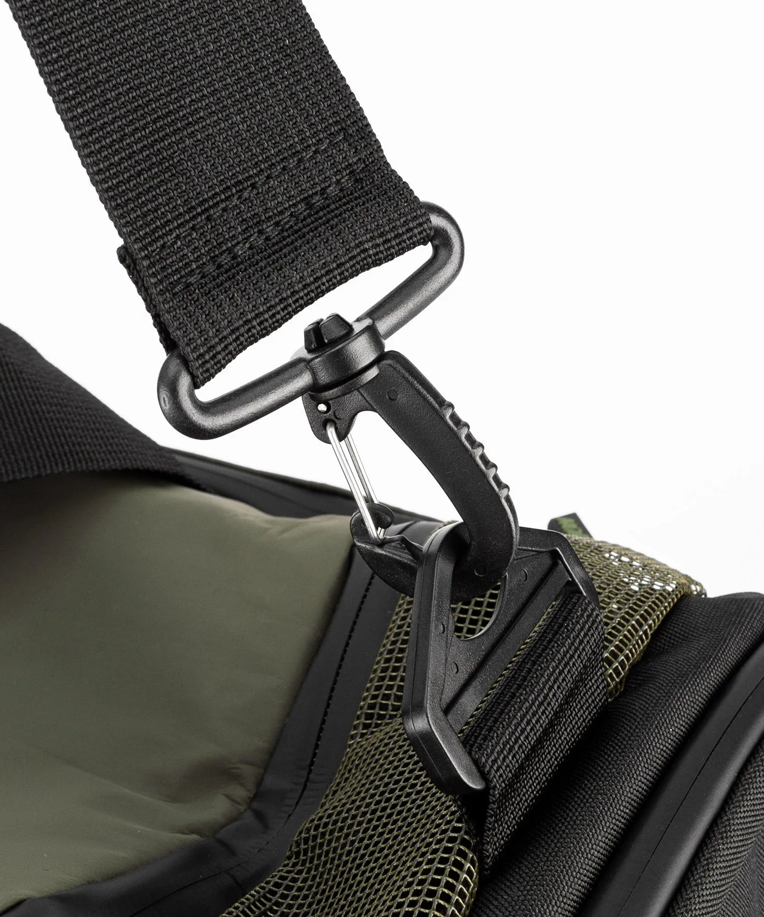 Borsa sportiva Venum Trainer Lite Evo - Cachi/Nero