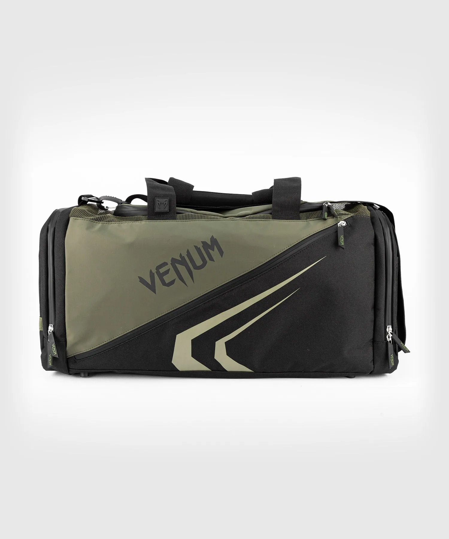Borsa sportiva Venum Trainer Lite Evo - Cachi/Nero