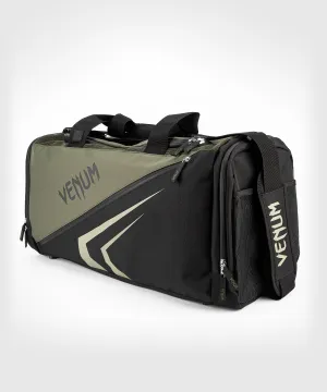 Borsa sportiva Venum Trainer Lite Evo - Cachi/Nero