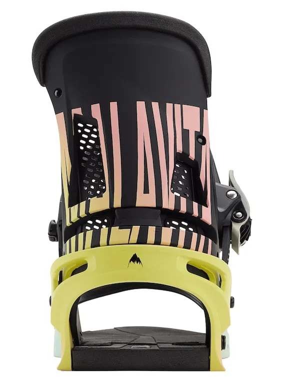 Burton Men's Malavita Re:Flex Snowboard Binding