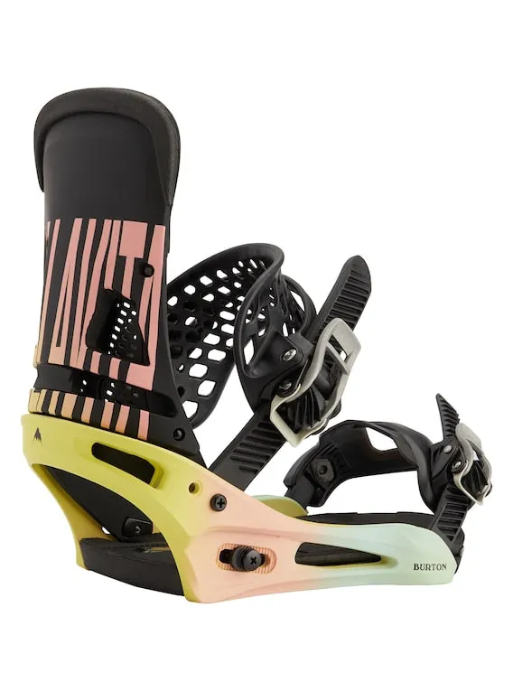 Burton Men's Malavita Re:Flex Snowboard Binding
