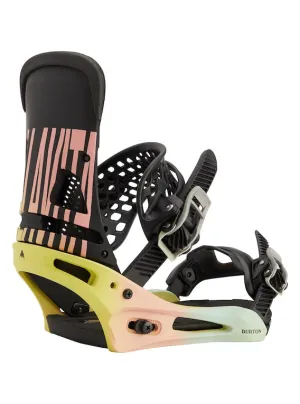 Burton Men's Malavita Re:Flex Snowboard Binding