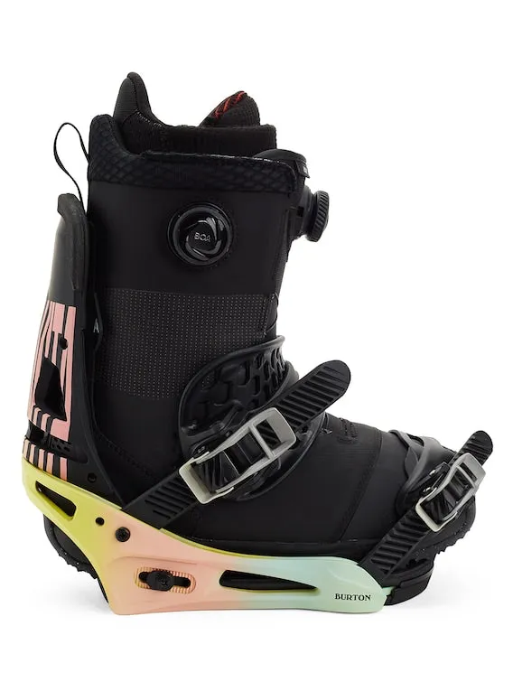 Burton Men's Malavita Re:Flex Snowboard Binding